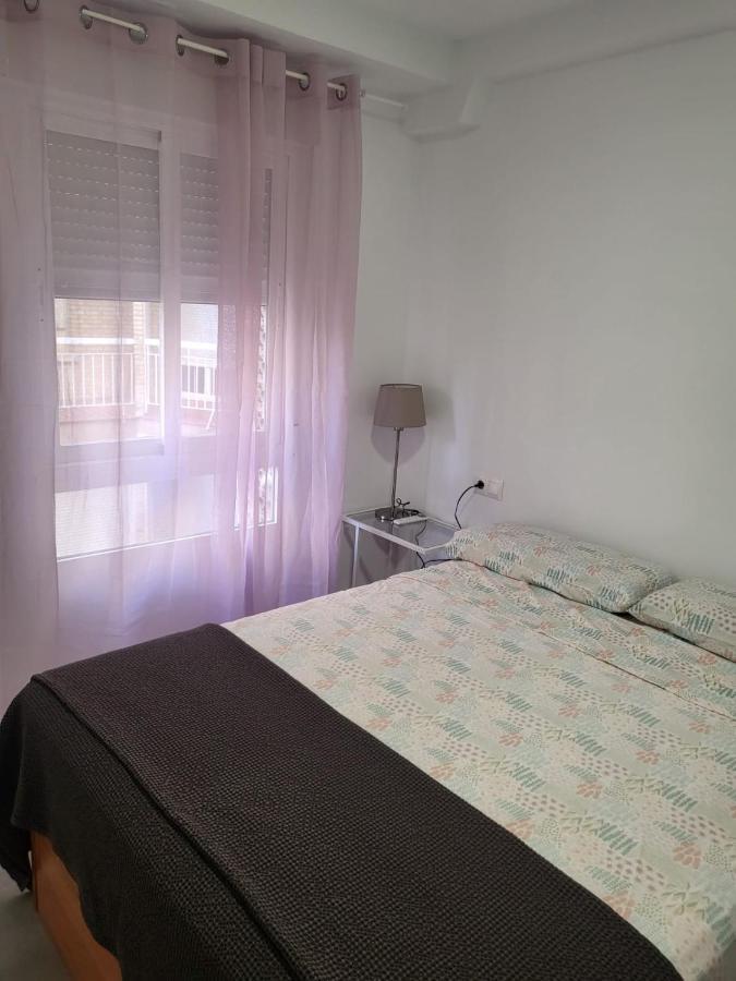 Apartamento De 3 Dormitorios Jardinillos Centro Хаен Екстер'єр фото