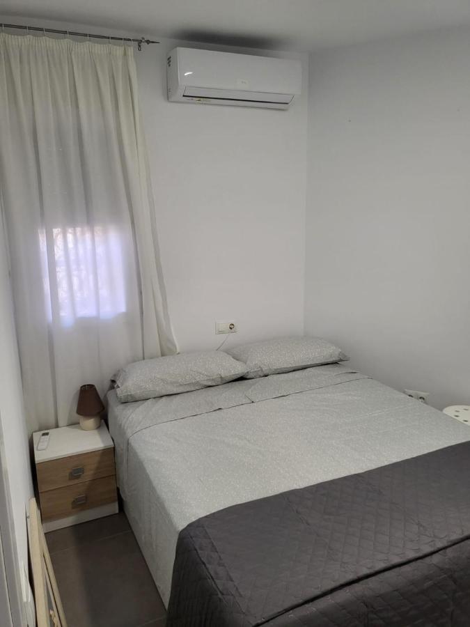Apartamento De 3 Dormitorios Jardinillos Centro Хаен Екстер'єр фото