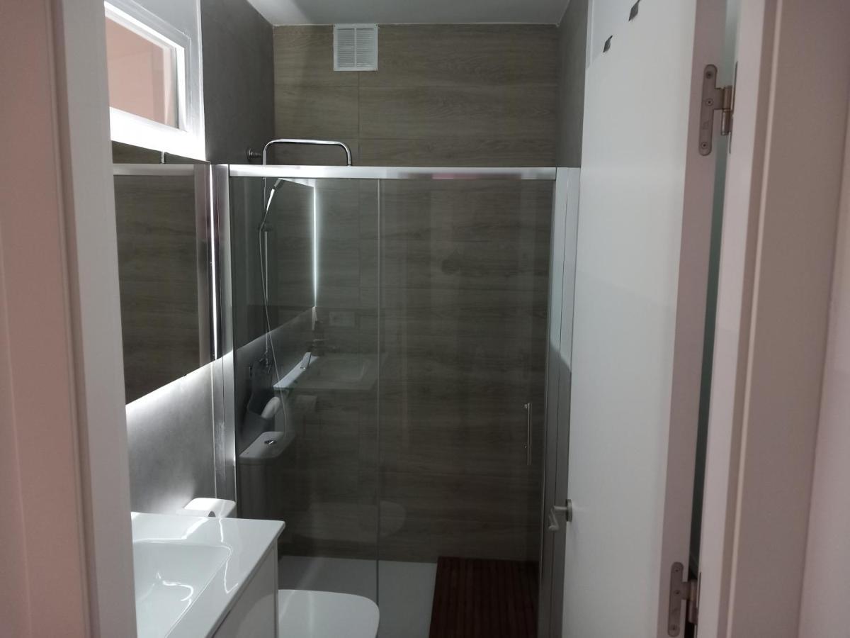 Apartamento De 3 Dormitorios Jardinillos Centro Хаен Екстер'єр фото