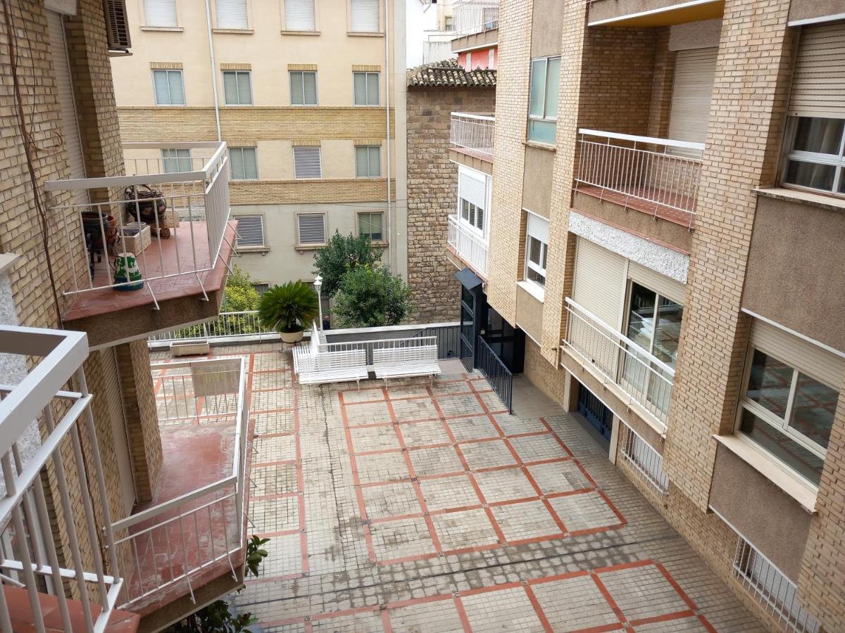 Apartamento De 3 Dormitorios Jardinillos Centro Хаен Екстер'єр фото