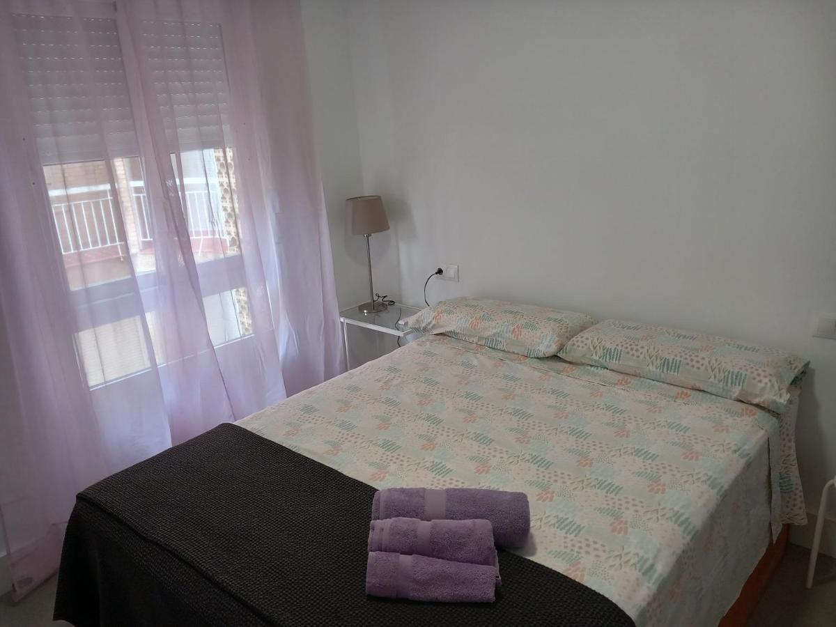 Apartamento De 3 Dormitorios Jardinillos Centro Хаен Екстер'єр фото