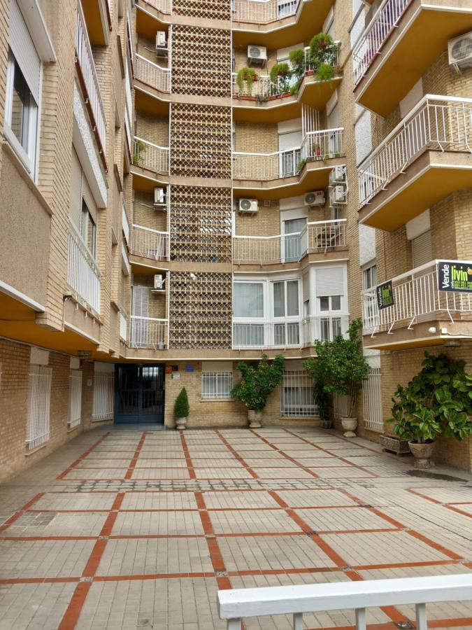 Apartamento De 3 Dormitorios Jardinillos Centro Хаен Екстер'єр фото