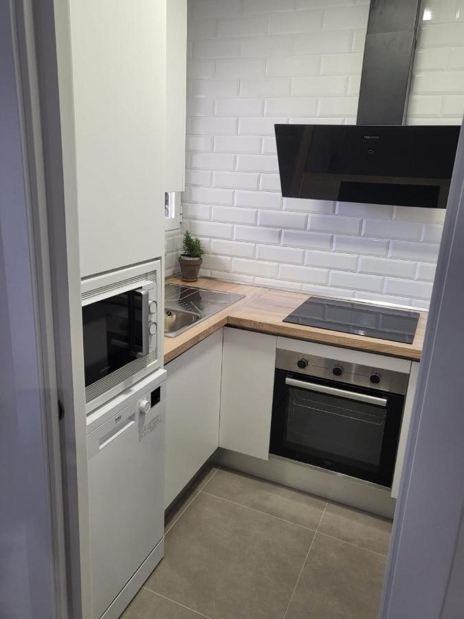 Apartamento De 3 Dormitorios Jardinillos Centro Хаен Екстер'єр фото