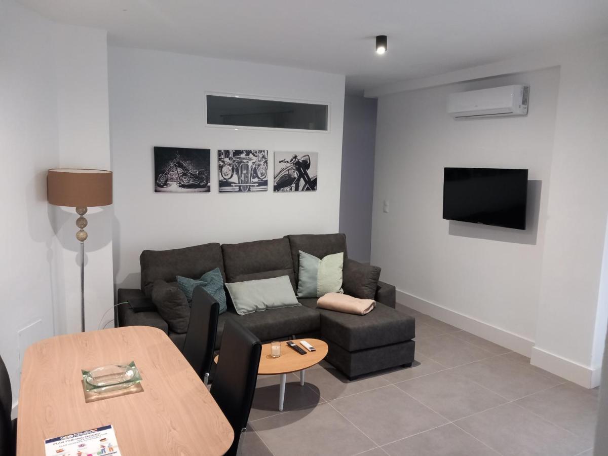 Apartamento De 3 Dormitorios Jardinillos Centro Хаен Екстер'єр фото