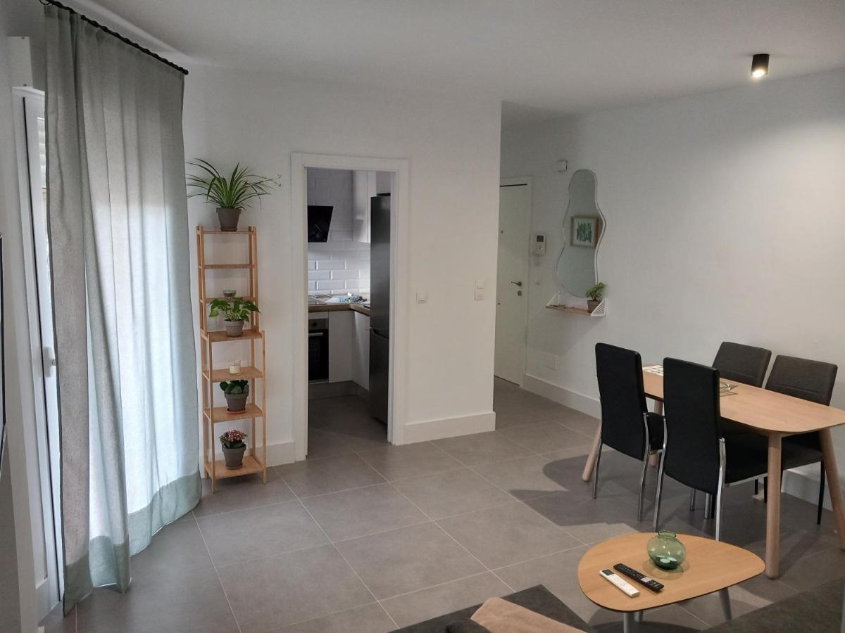 Apartamento De 3 Dormitorios Jardinillos Centro Хаен Екстер'єр фото