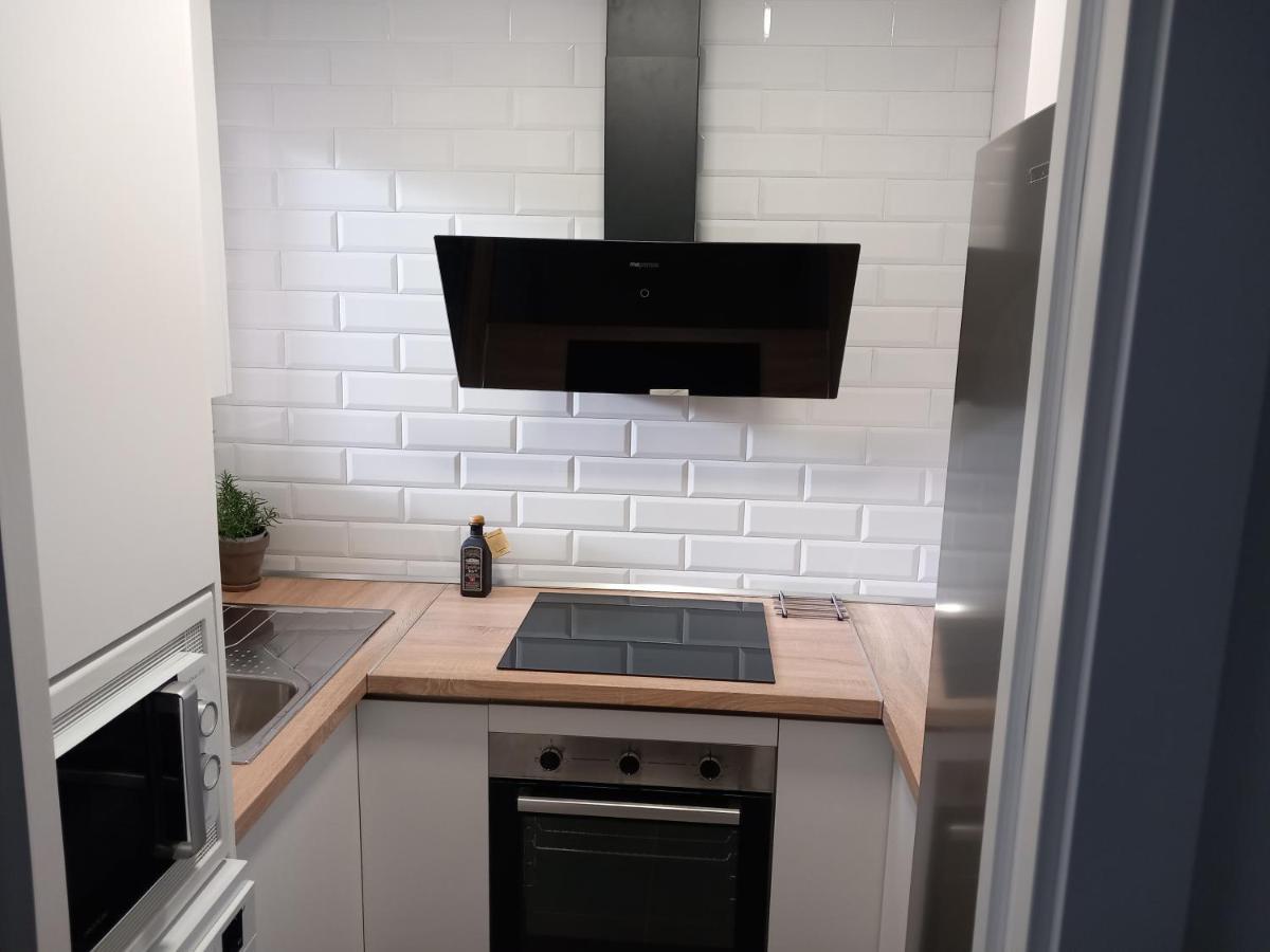 Apartamento De 3 Dormitorios Jardinillos Centro Хаен Екстер'єр фото