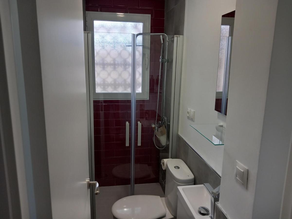 Apartamento De 3 Dormitorios Jardinillos Centro Хаен Екстер'єр фото