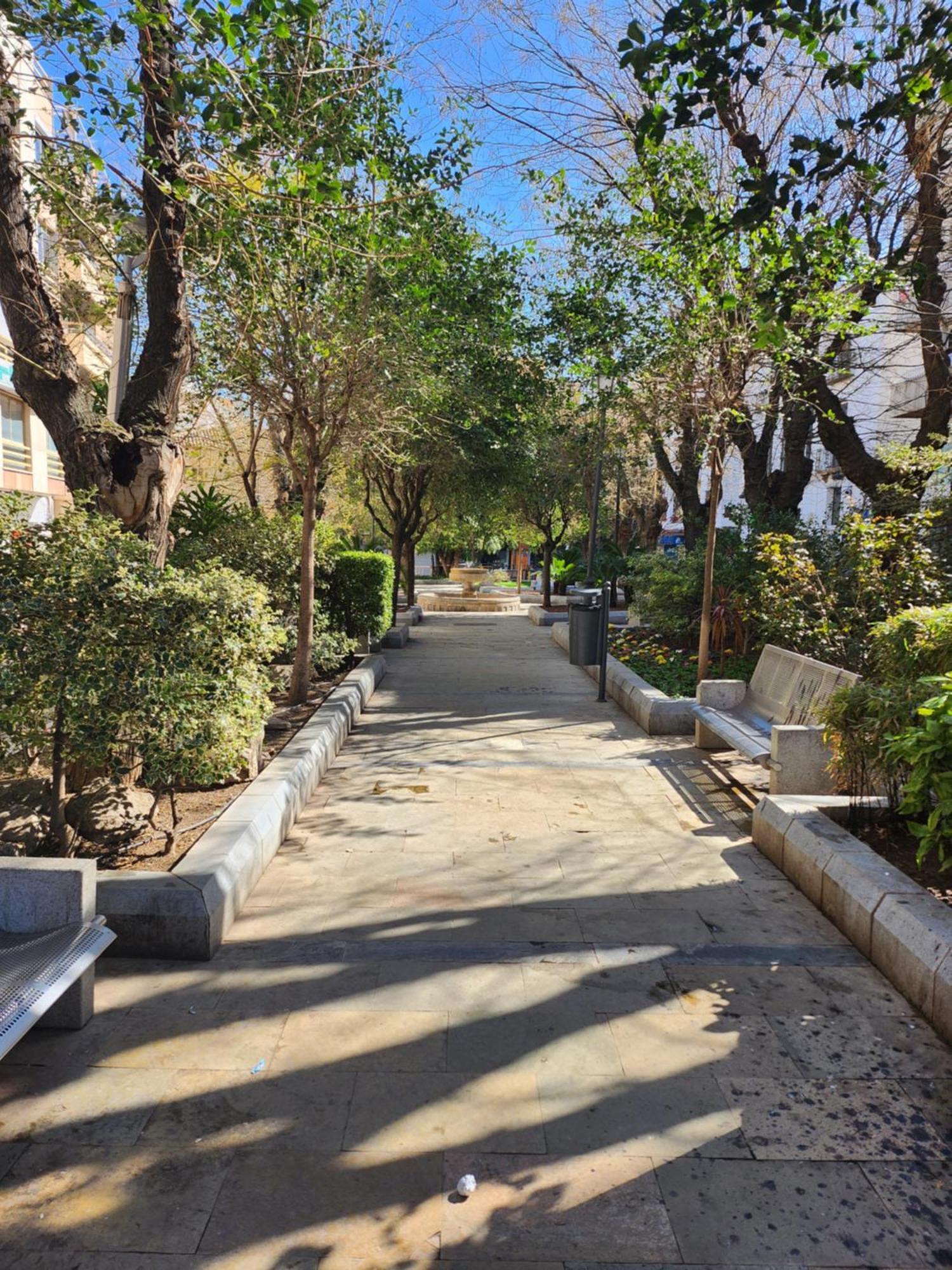 Apartamento De 3 Dormitorios Jardinillos Centro Хаен Екстер'єр фото